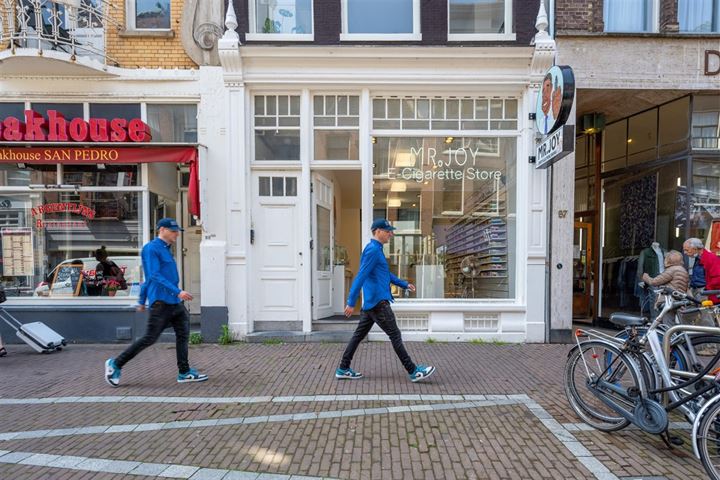 Haarlemmerstraat 85-H, Amsterdam