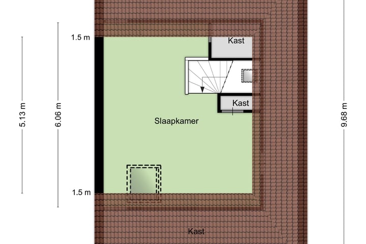 Bekijk foto 45 van Gerrit Imbosstraat 86-A