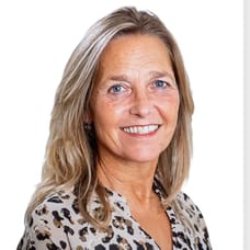 Carin Rasenberg - Administratief Medewerker