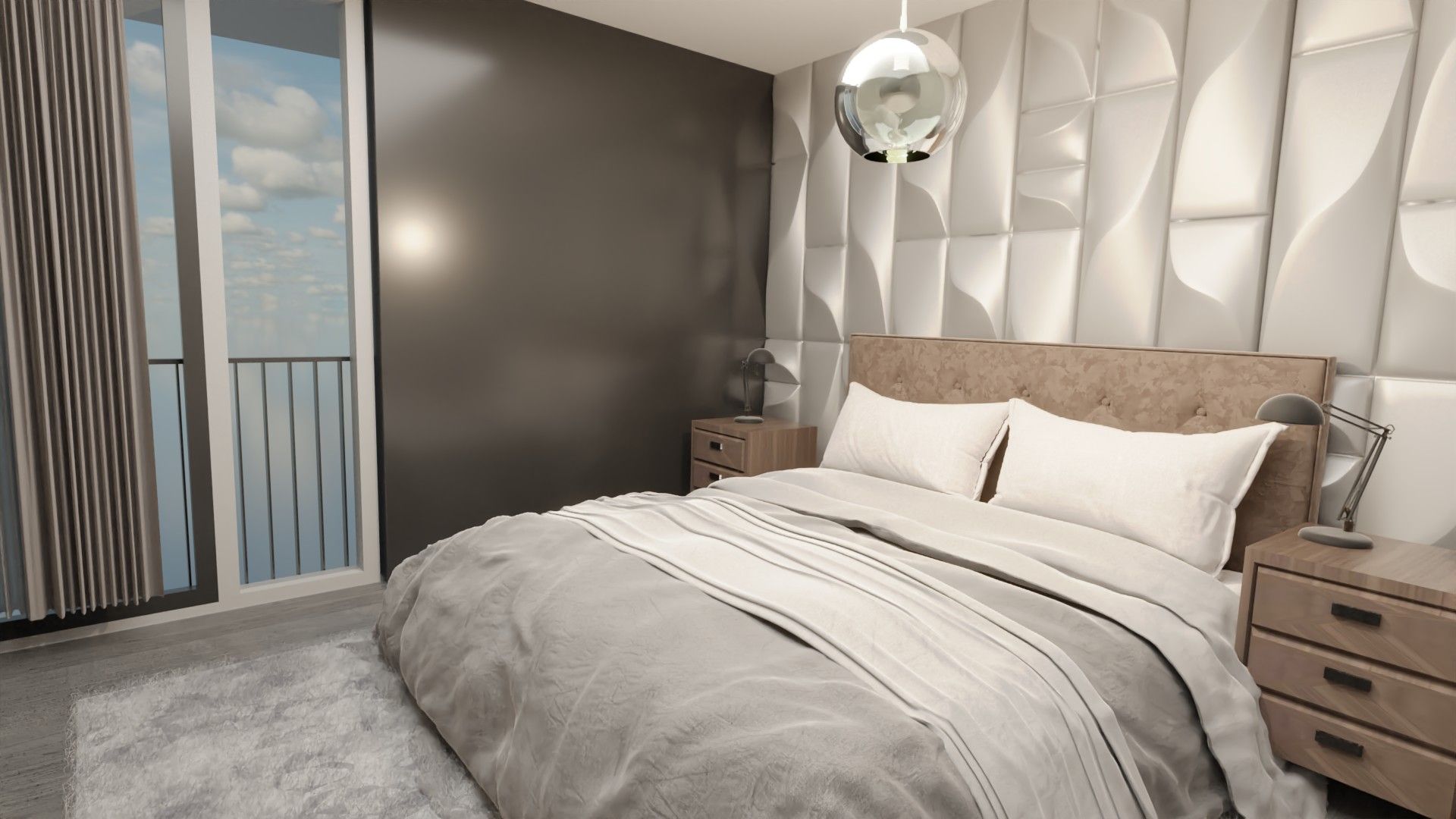 Photo 3 of 4-kamer appartement (Bouwnr. 1)