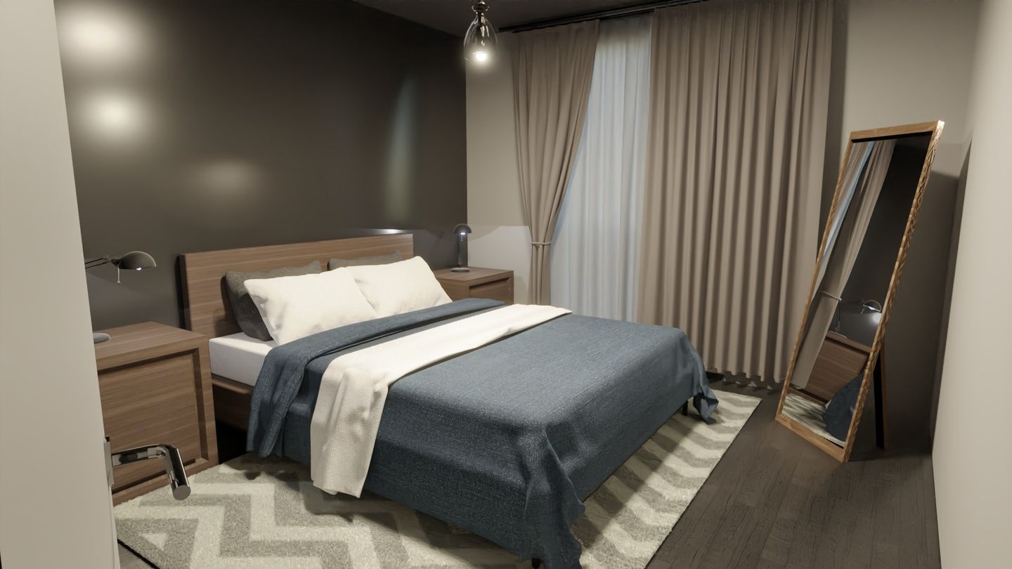 Photo 4 of 4-kamer appartement (Bouwnr. 9)