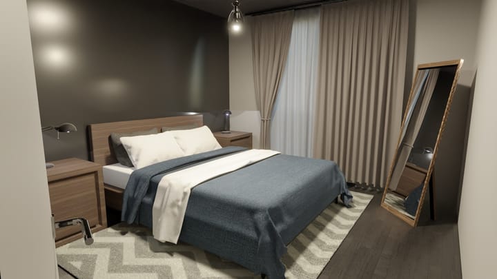 Photo 4 of 4-kamer appartement (Bouwnr. 9)