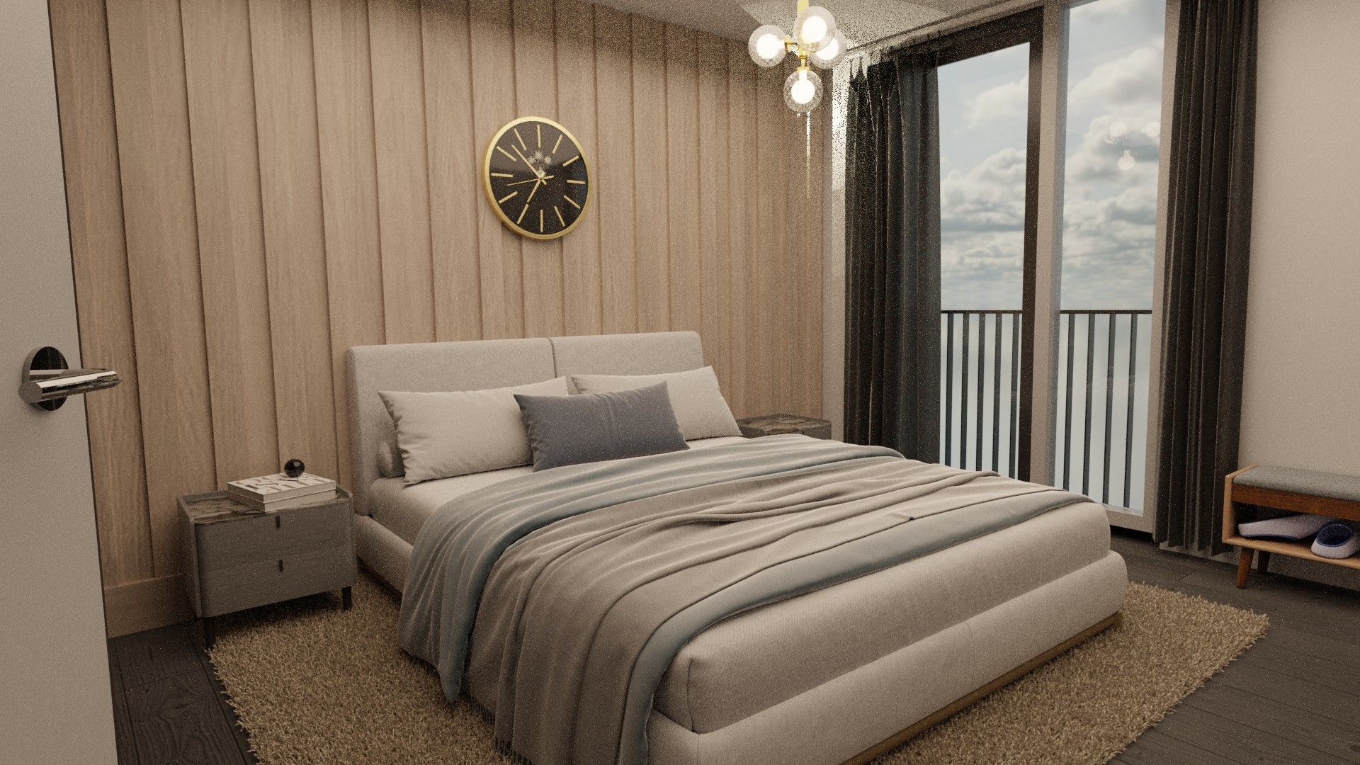 Photo 3 of 4-kamer appartement (Bouwnr. 11)