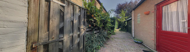 Bekijk 360° foto van Achtertuin van Dorpsstraat 29