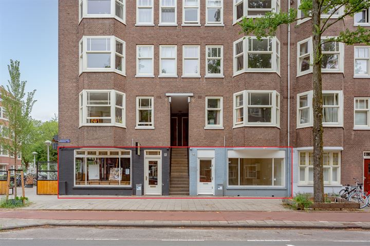 Aalsmeerweg 94-96, Amsterdam