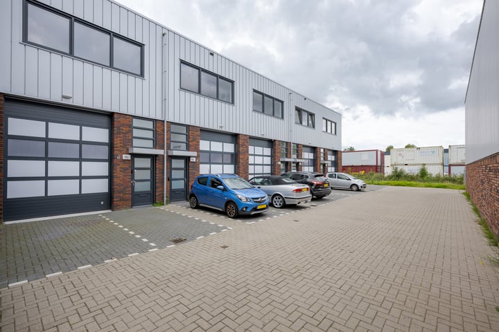 Dobbeweg 11 J, Voorschoten