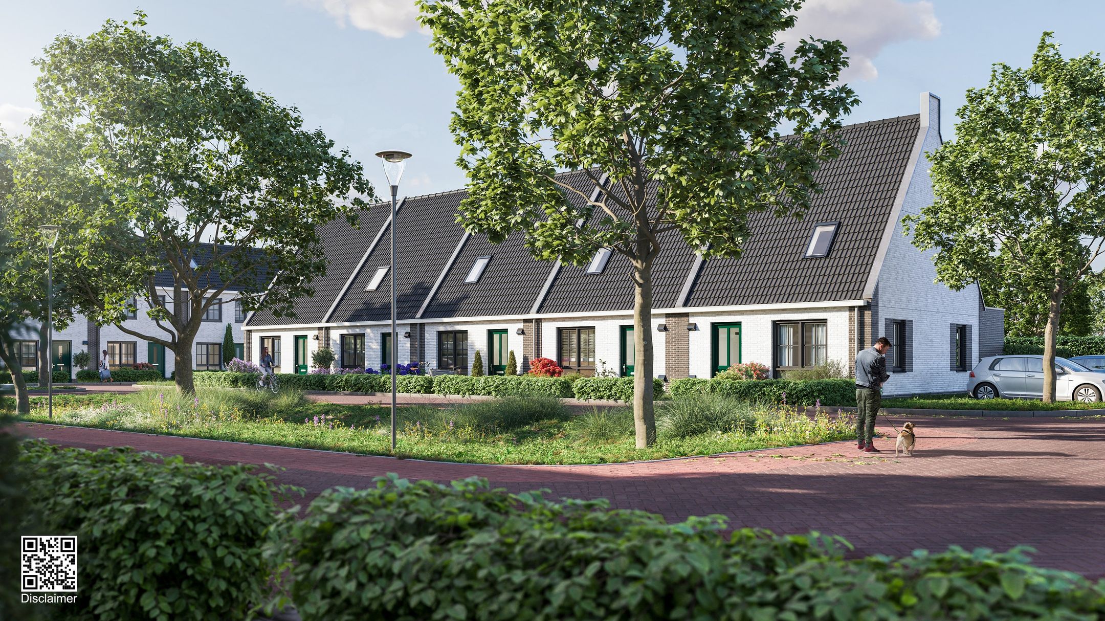 Levensloop woning (Bouwnr. 1)