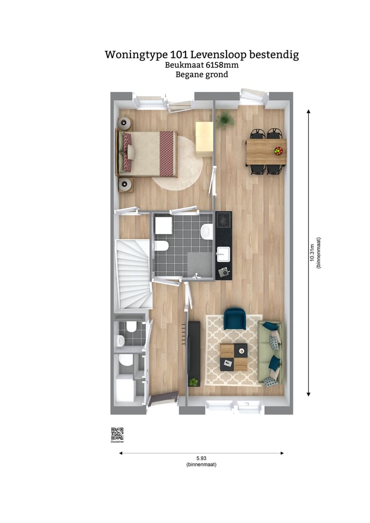 Foto 10 van Karel V Straat