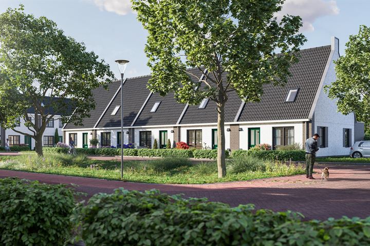 Bekijk foto 1 van Levensloop woning (Bouwnr. 5)