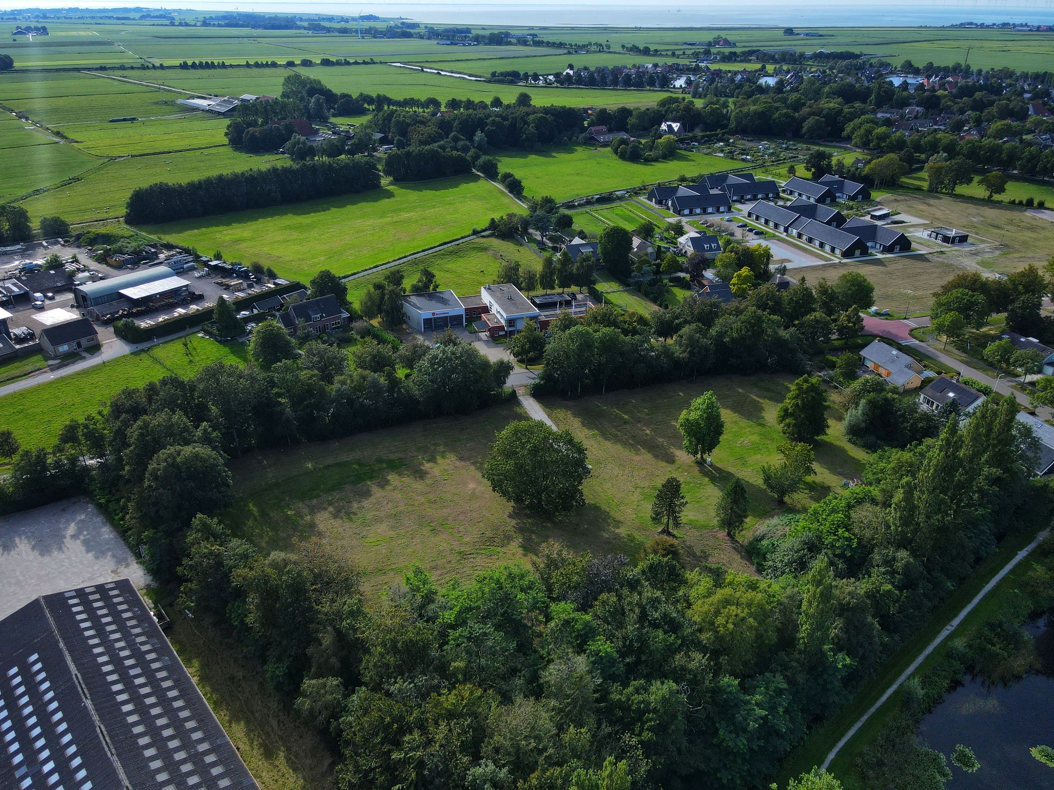Tjalke van der Walstraat  
