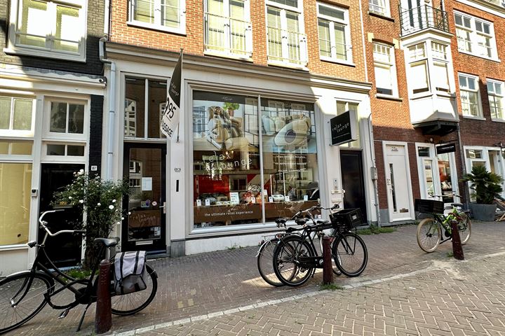 Kerkstraat 163, Amsterdam