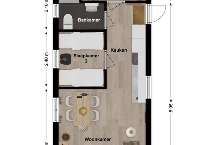 Bekijk foto 21 van Zaaiwaard 3-G3