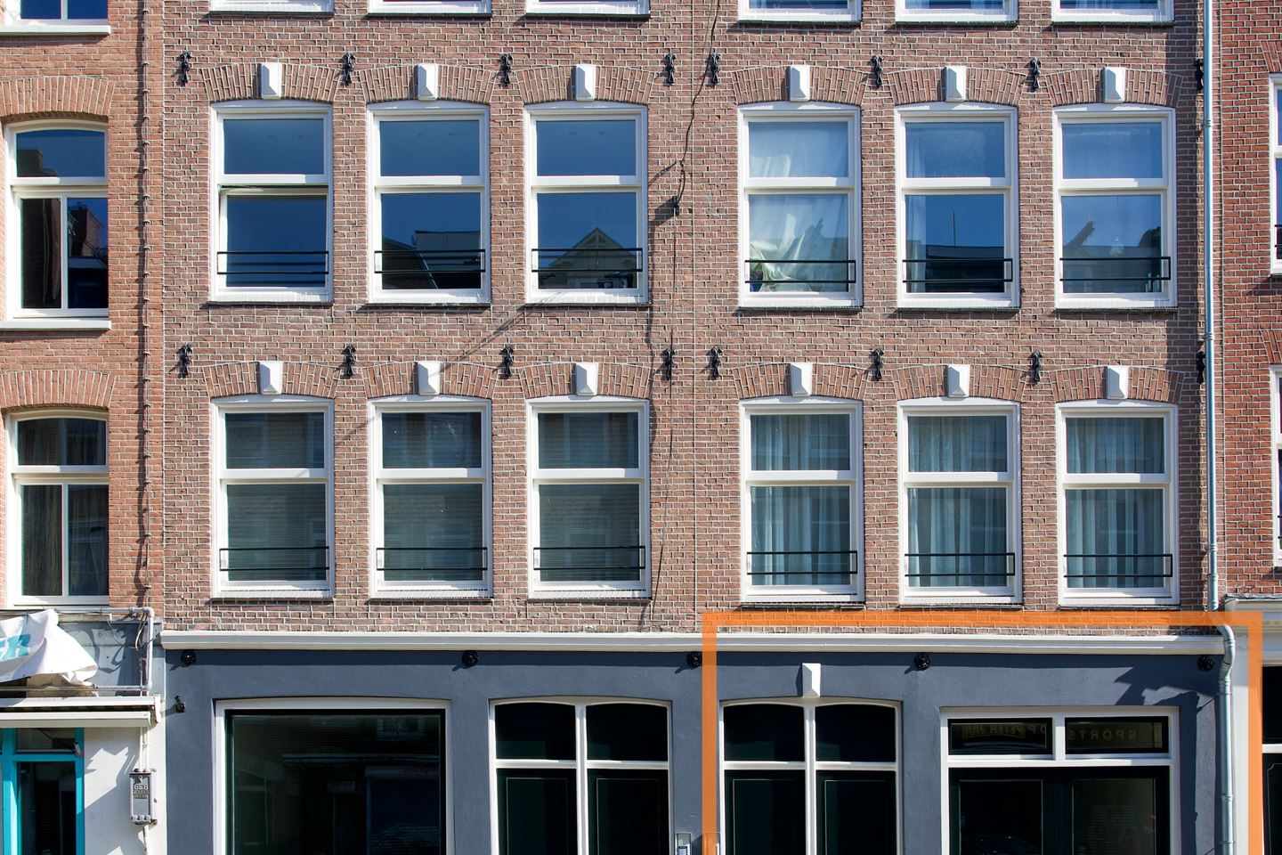 View photo 1 of Albert Cuypstraat 188