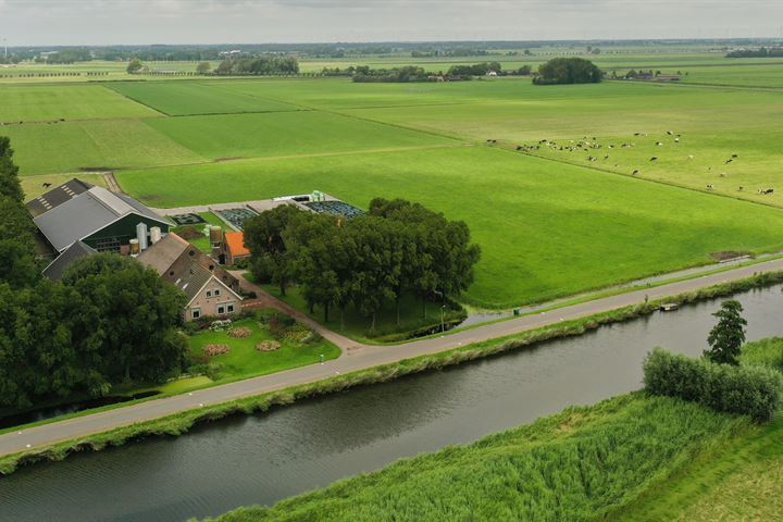 Berkmeerdijk 29, Obdam