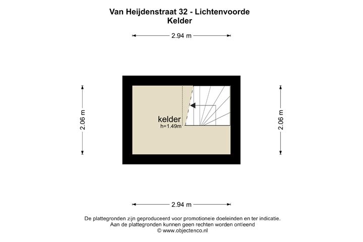 Bekijk foto 53 van van Heijdenstraat 32