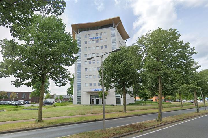 Zuiderval 60, Enschede