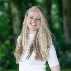 Lisan Vochteloo - Marketingmedewerker
