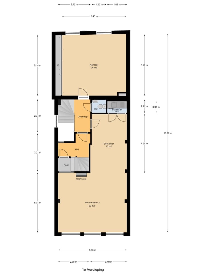 Foto 35 van Oosthaven 15