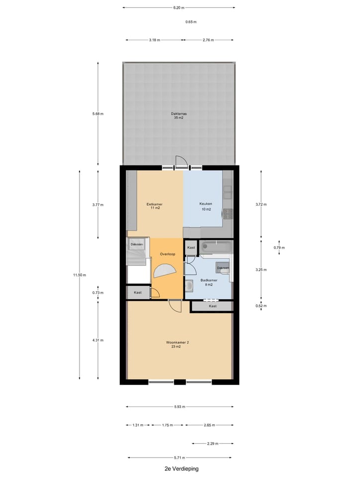 Foto 49 van Oosthaven 15