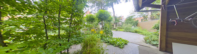 Bekijk 360° foto van Achtertuin van Oosthaven 15