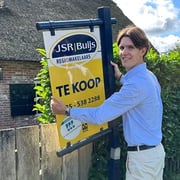 Stijn Westland - Administratief medewerker