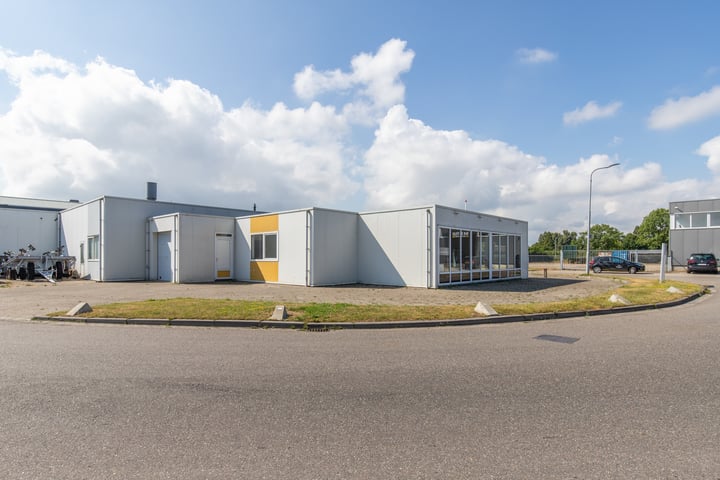 Kreeft 6 a, Yerseke