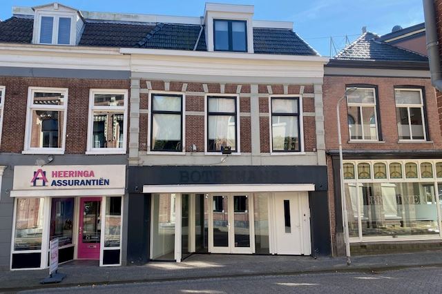 Jongemastraat 45, Bolsward