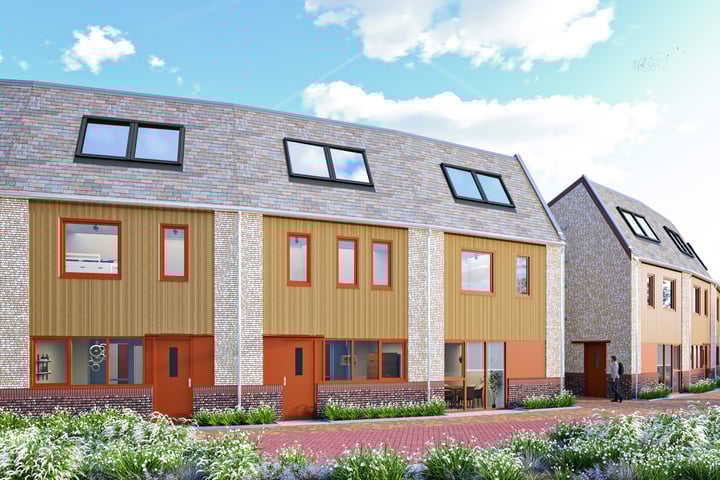 TYPE B - EINDWONING (Bouwnr. 12)
