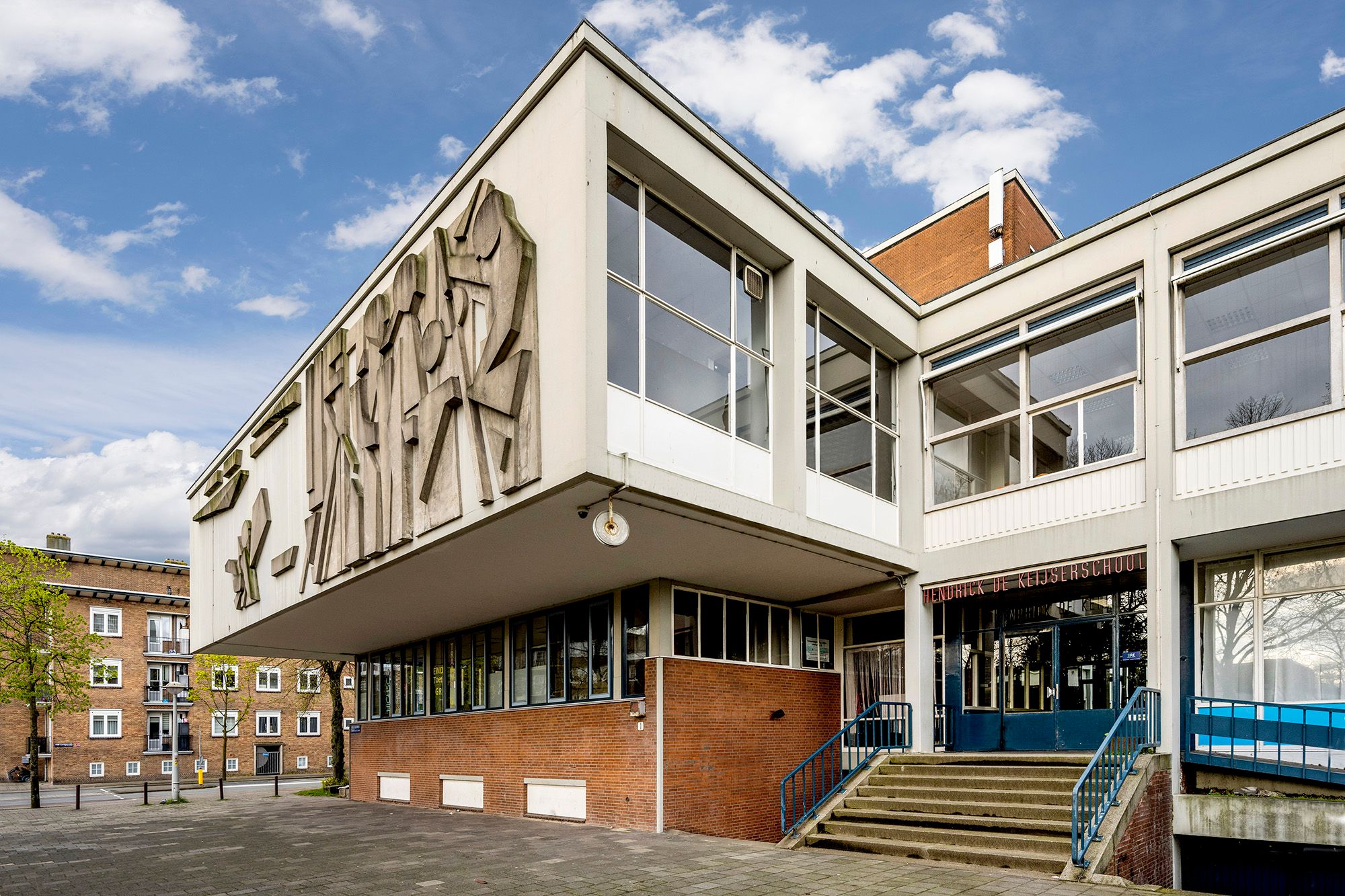 Kantoor Amsterdam | Zoek kantoren te huur: Krelis Louwenstraat 1-3 1055 ...