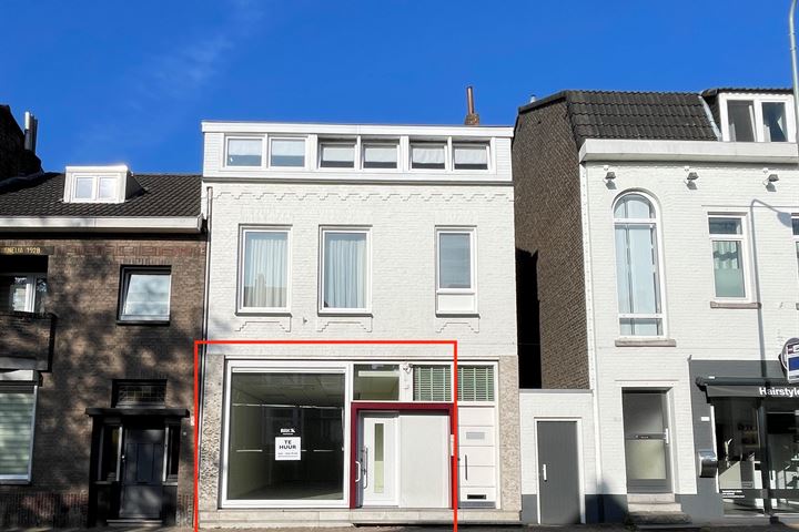 Burgemeester Cortenstraat 31, Maastricht