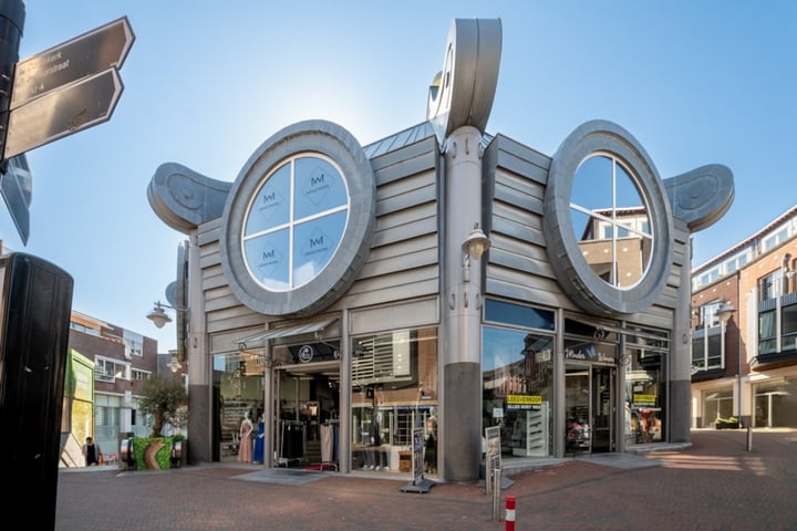 Breestoep 1, Spijkenisse