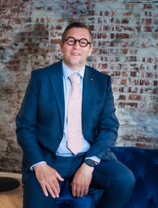 Pieter van der Borden - Real Estate Agent (Director)