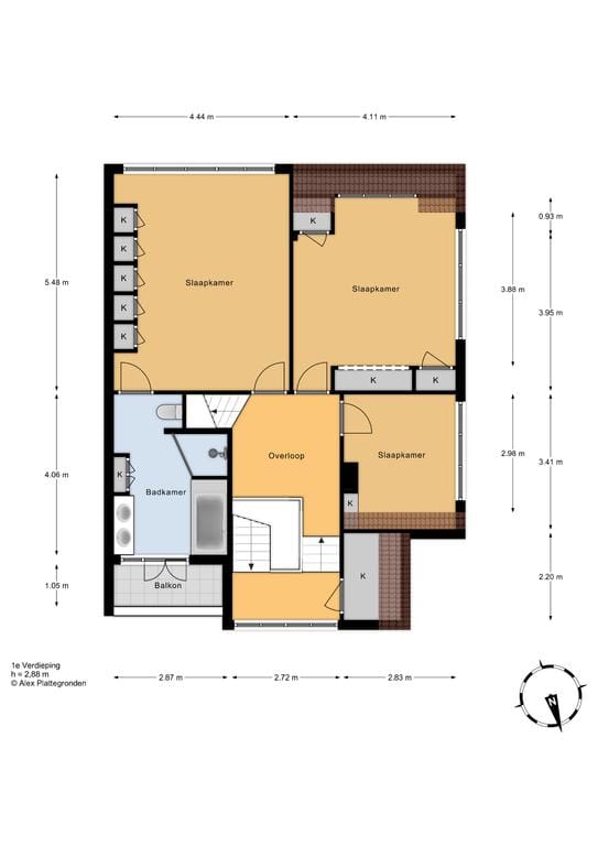 Photo 39 of Teylingerhorstlaan 21