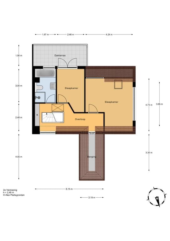 Foto 40 van Teylingerhorstlaan 21