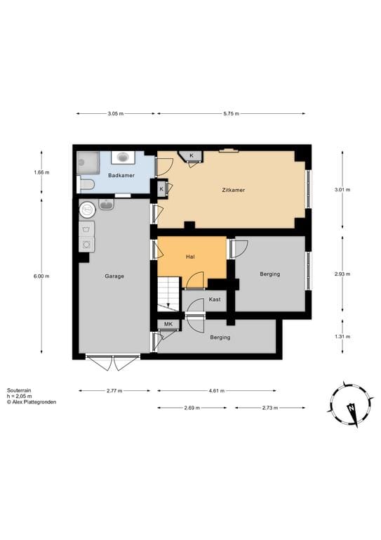 Photo 42 of Teylingerhorstlaan 21