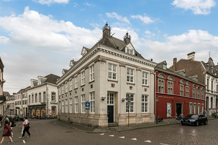 Vrijthof 17-B, Maastricht