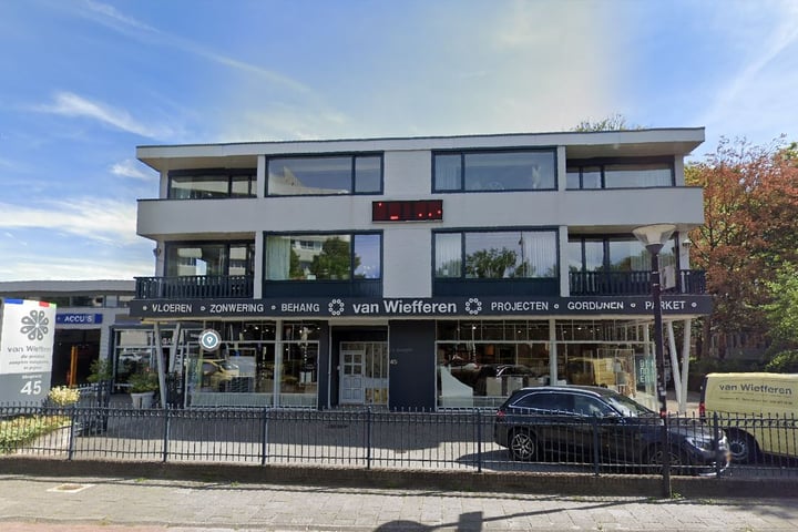 Hogeweg 45, Amersfoort