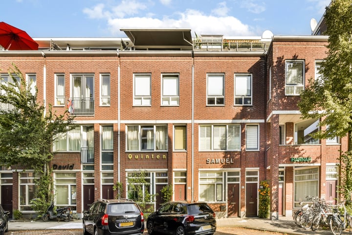 Reinwardtstraat 103 B