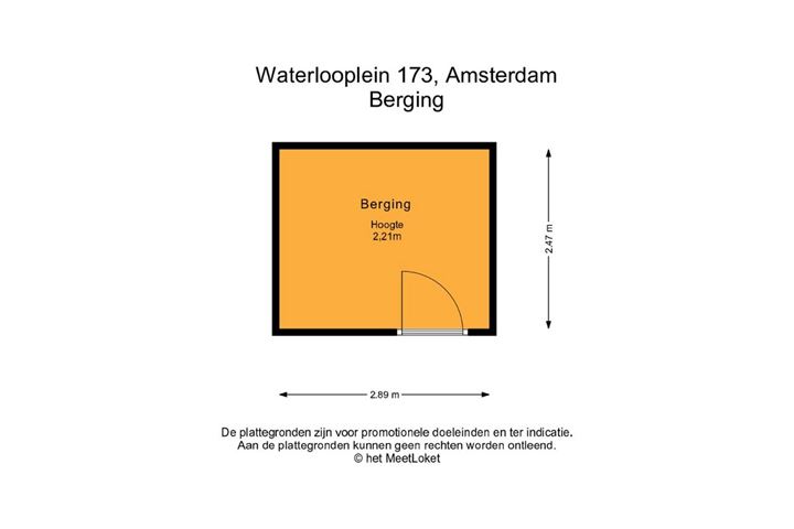 Bekijk foto 38 van Waterlooplein 173