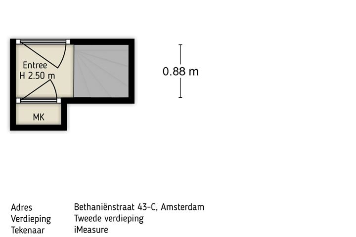 Bekijk foto 32 van Bethaniënstraat 43-C