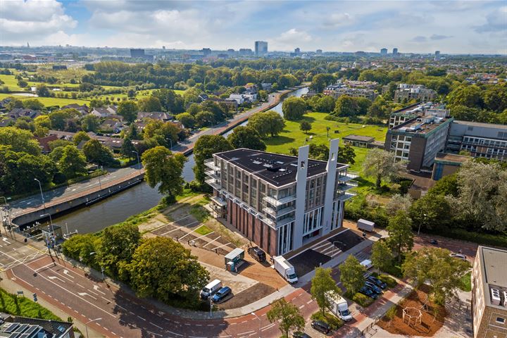 Bekijk foto 4 van Fonteynenburghlaan 3-M