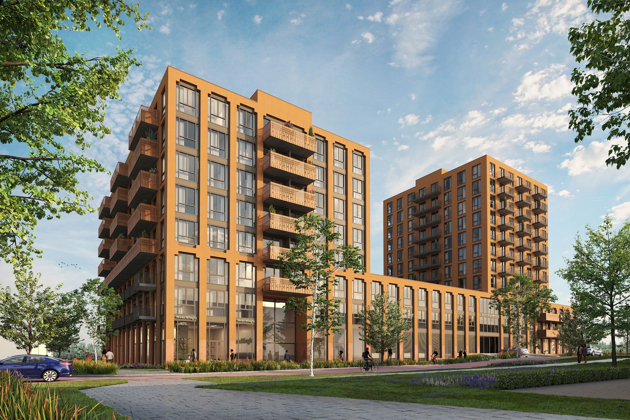 Foto 6 van Stationsmeester bouwnummer 102