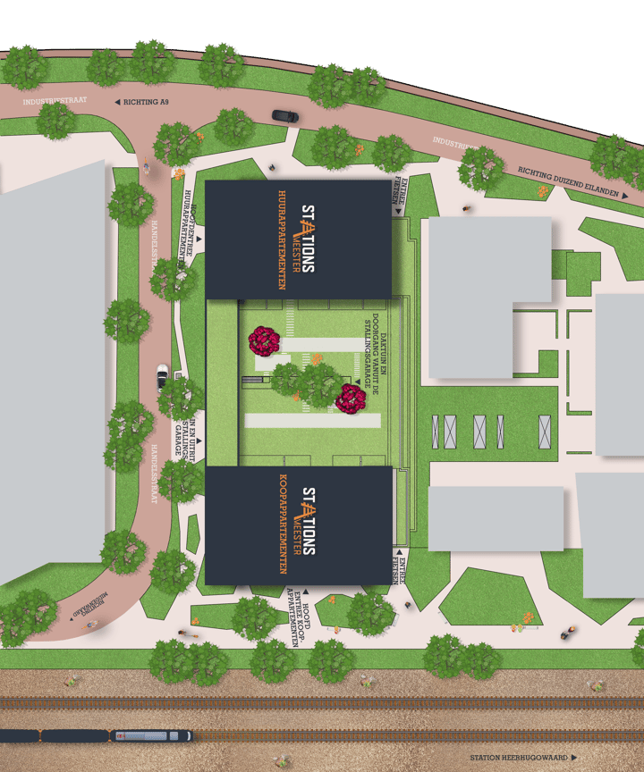 Foto 5 van Stationsmeester (Bouwnr. 1108)