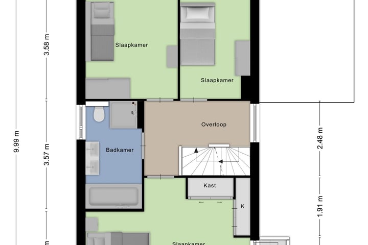Foto 47 van Jaagpad 10