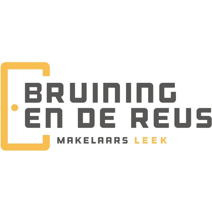 Bruining en De Reus Makelaars logo