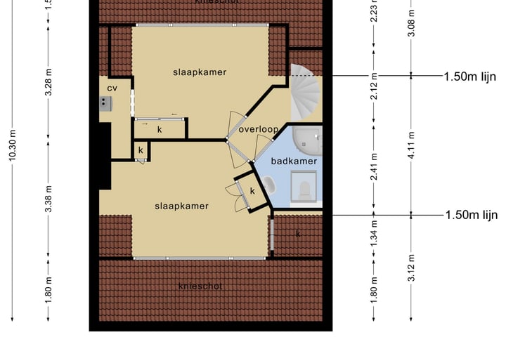 Bekijk foto 60 van Elzenlaan 6