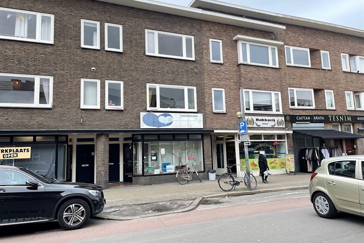 Kanaalstraat 116, Utrecht