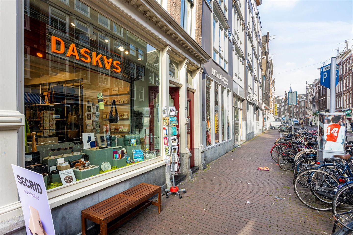 Bekijk foto 4 van Haarlemmerstraat 27-a