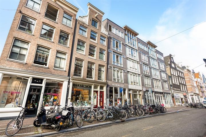 Haarlemmerstraat 27-a, Amsterdam