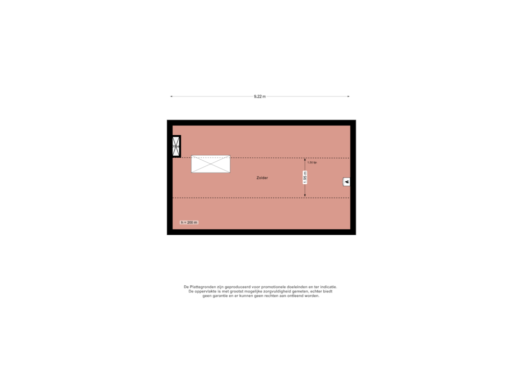 Bekijk plattegrond van floor_1 van Voorstraat 21-C